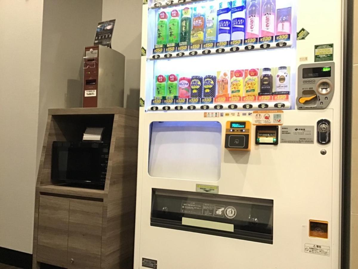 Via Inn Shinsaibashi Osaka Zewnętrze zdjęcie