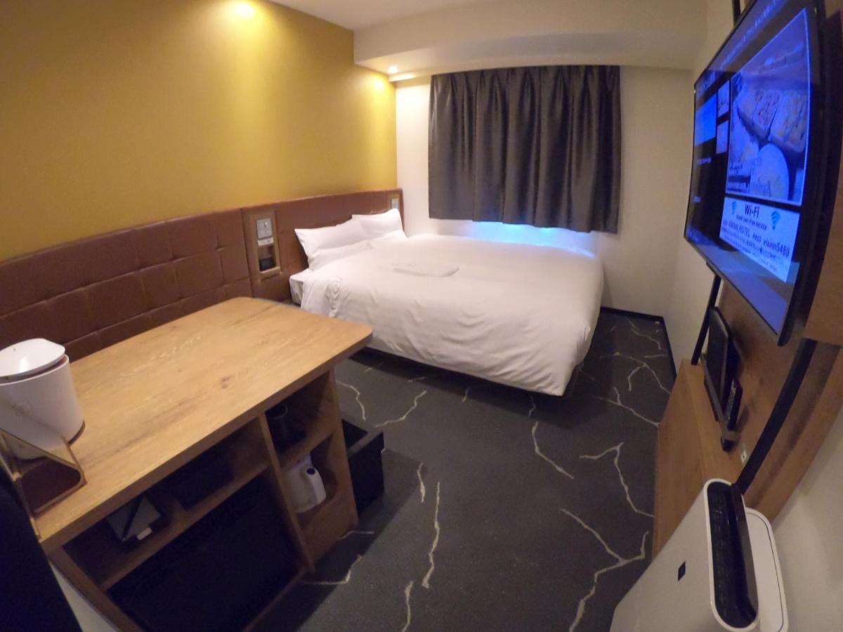 Via Inn Shinsaibashi Osaka Zewnętrze zdjęcie