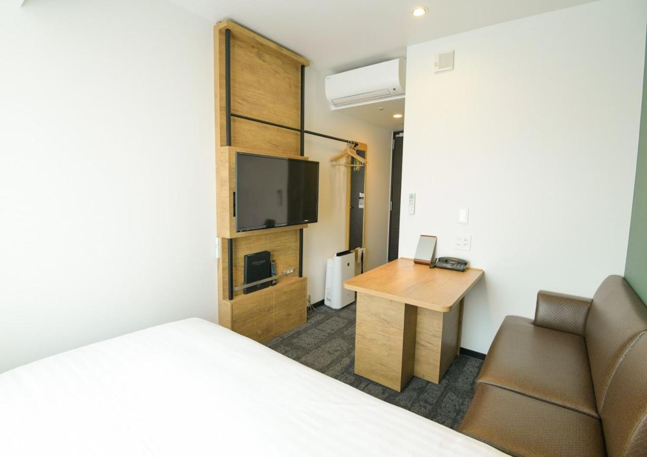Via Inn Shinsaibashi Osaka Zewnętrze zdjęcie