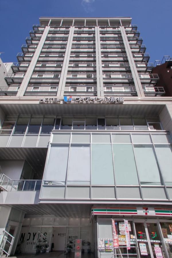 Via Inn Shinsaibashi Osaka Zewnętrze zdjęcie