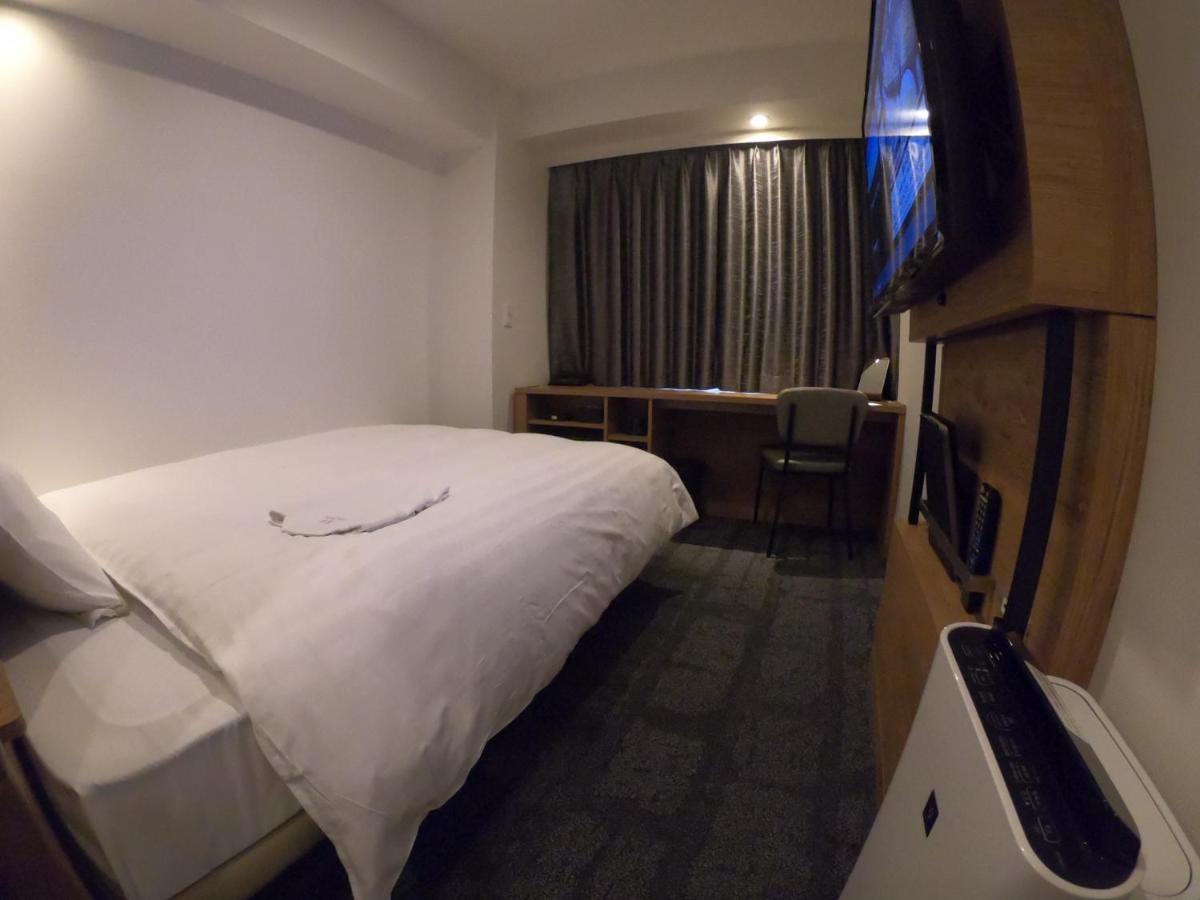 Via Inn Shinsaibashi Osaka Zewnętrze zdjęcie