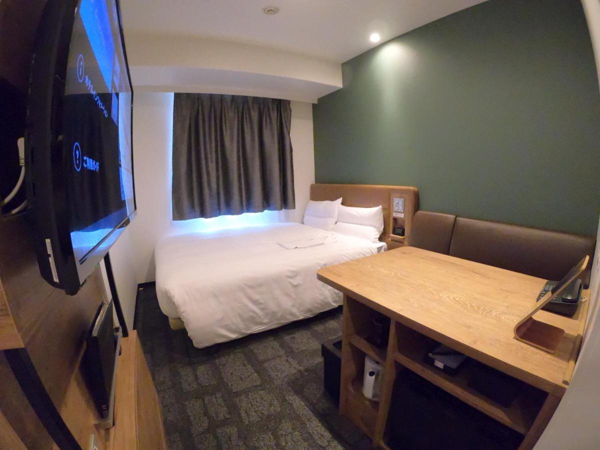 Via Inn Shinsaibashi Osaka Zewnętrze zdjęcie