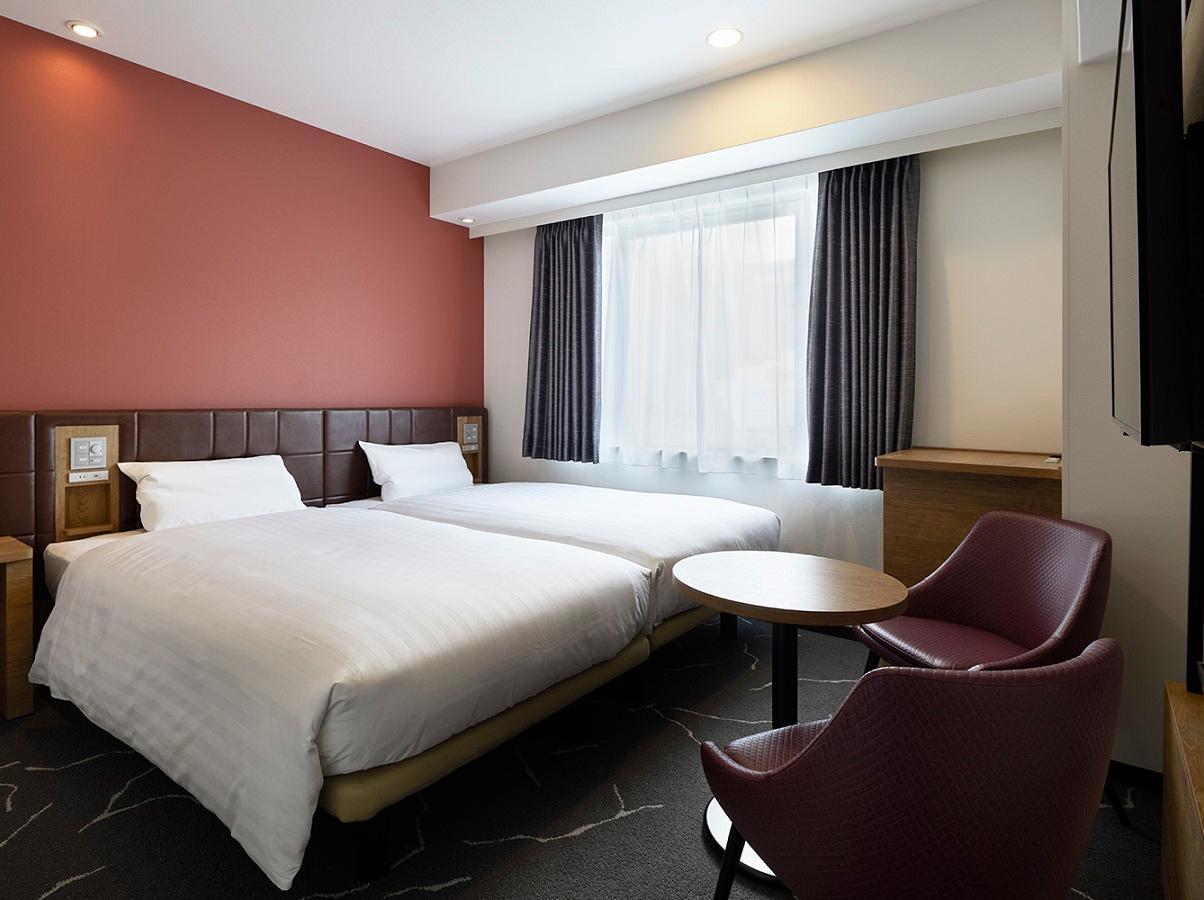 Via Inn Shinsaibashi Osaka Zewnętrze zdjęcie