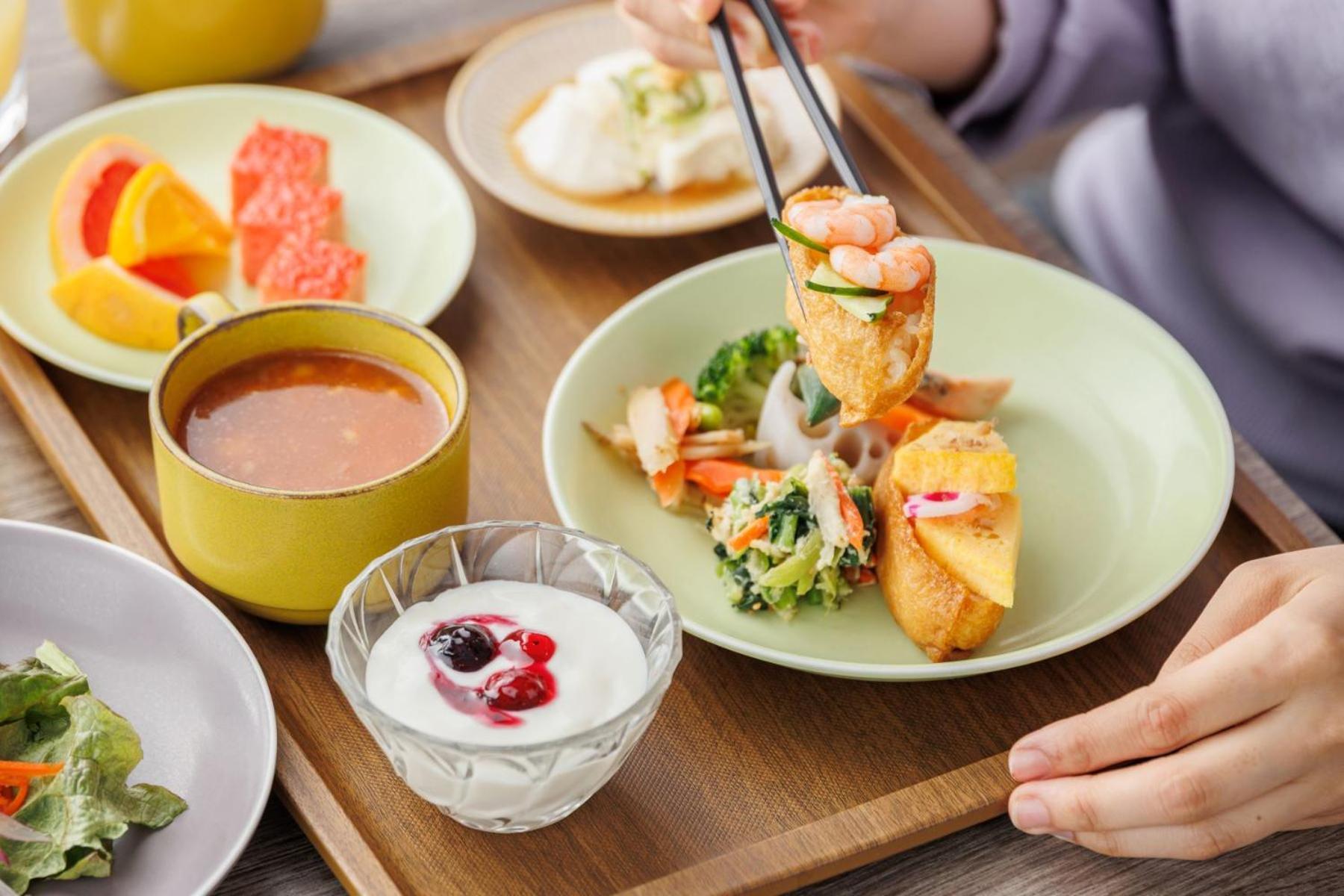 Via Inn Shinsaibashi Osaka Zewnętrze zdjęcie